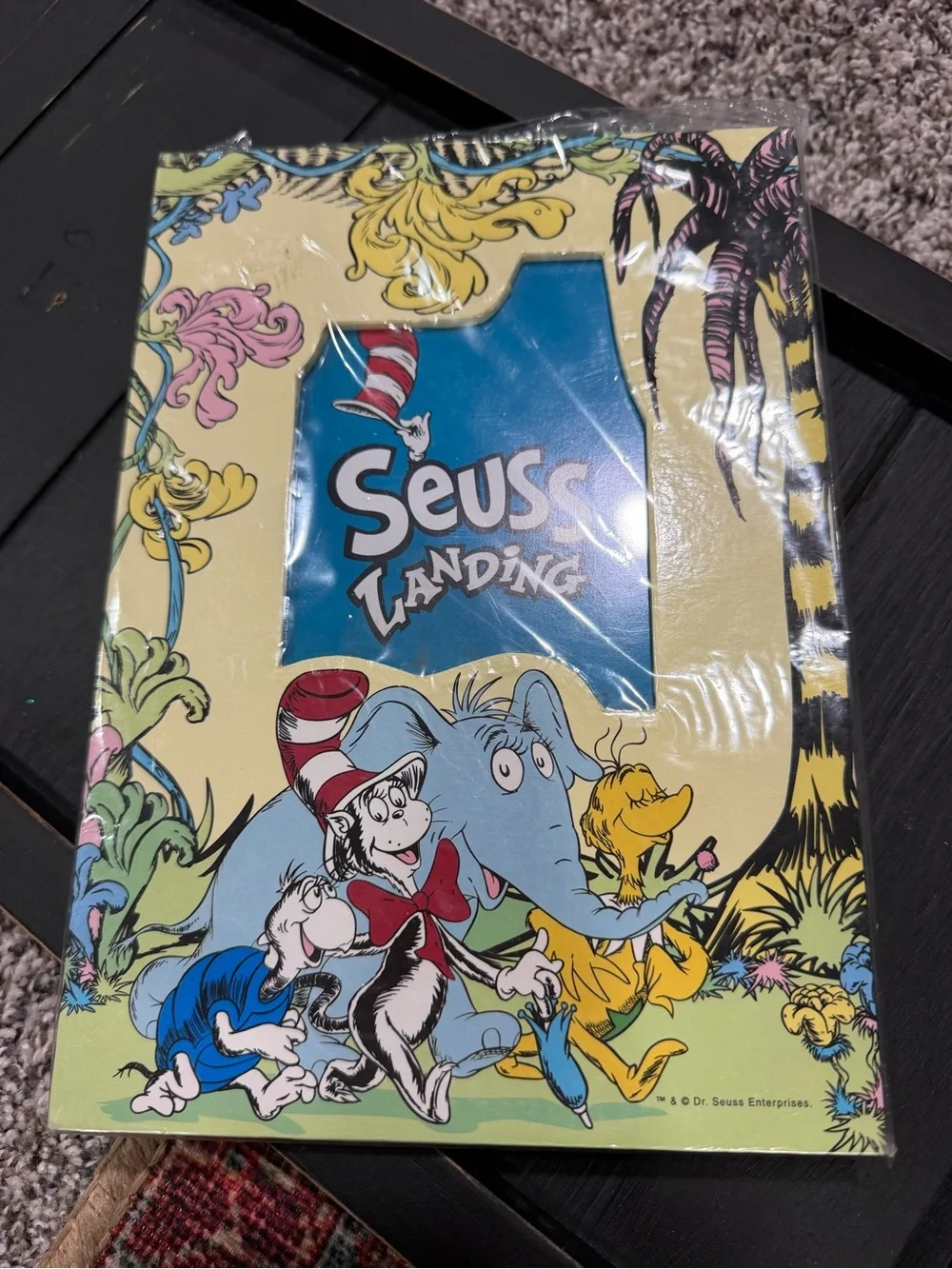 Dr. Seuss 
